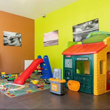 Apartament 203 - Kolobrzeg Polanki - Pool & Beach Buitenkant foto