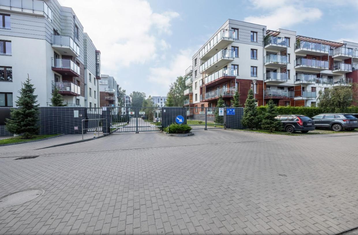 Apartament 203 - Kolobrzeg Polanki - Pool & Beach Buitenkant foto