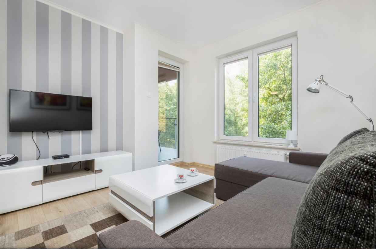 Apartament 203 - Kolobrzeg Polanki - Pool & Beach Buitenkant foto