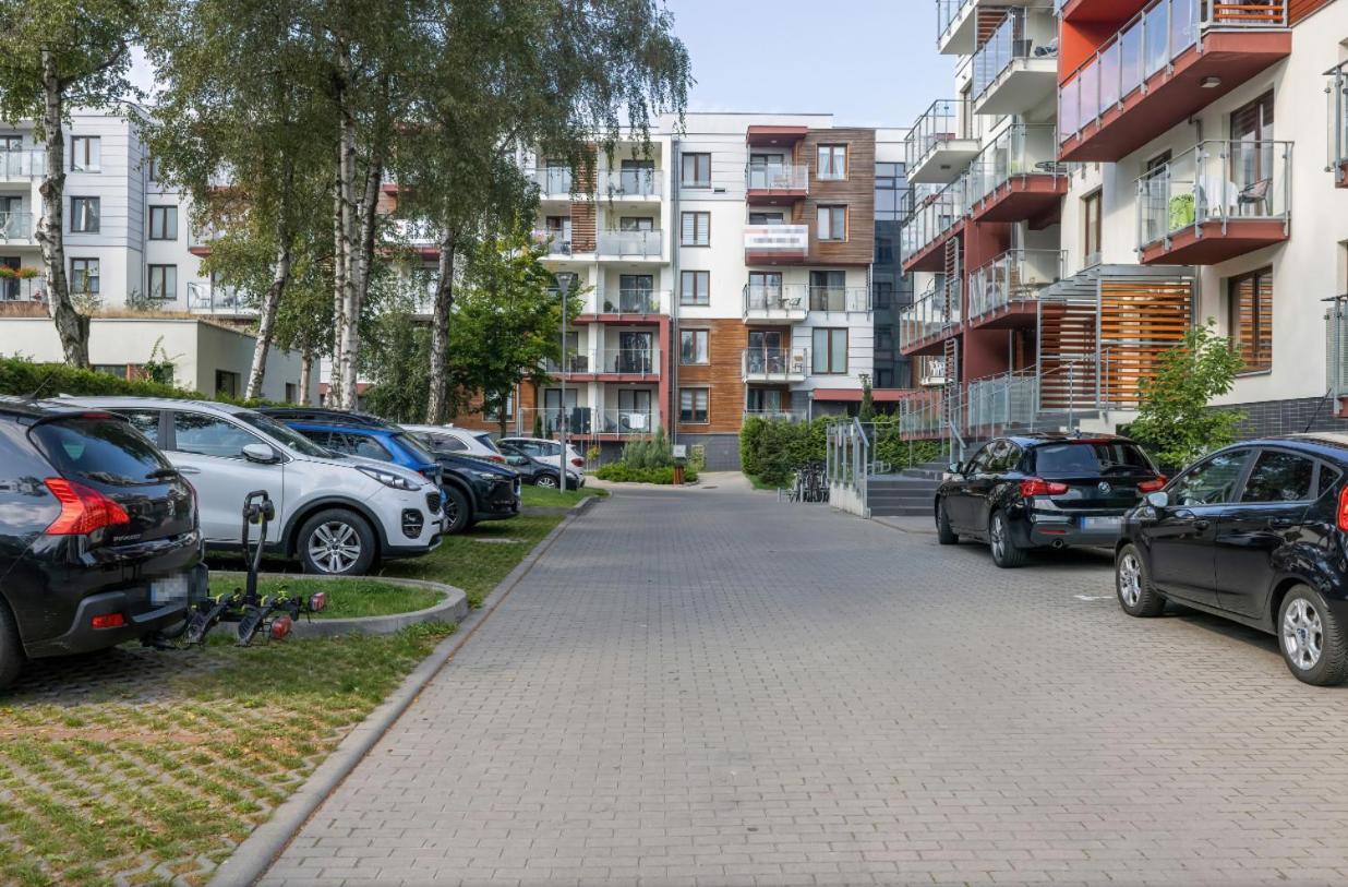 Apartament 203 - Kolobrzeg Polanki - Pool & Beach Buitenkant foto