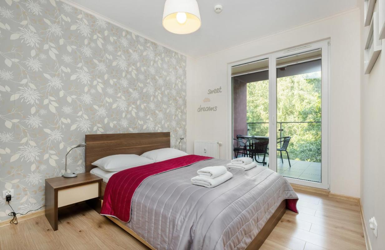 Apartament 203 - Kolobrzeg Polanki - Pool & Beach Buitenkant foto