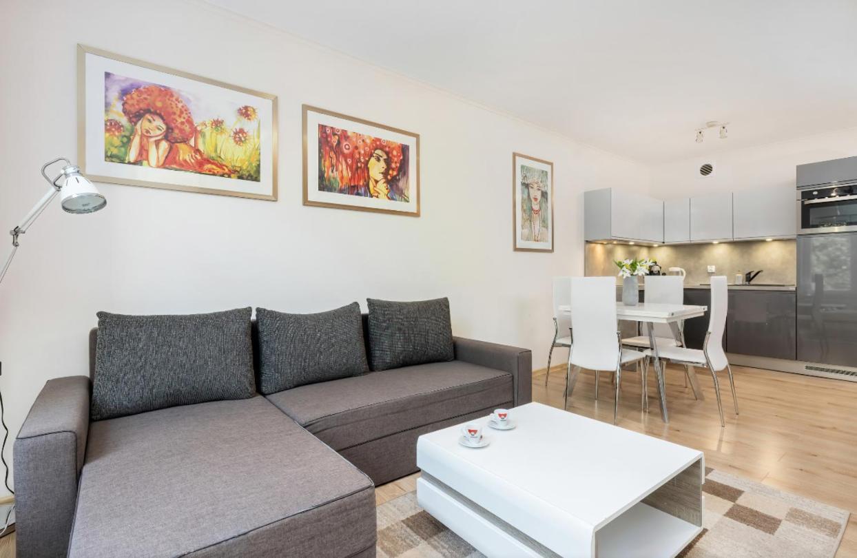 Apartament 203 - Kolobrzeg Polanki - Pool & Beach Buitenkant foto