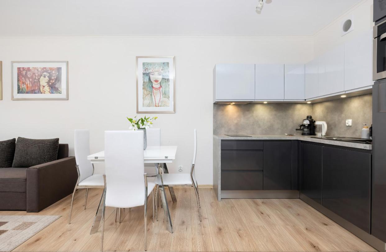 Apartament 203 - Kolobrzeg Polanki - Pool & Beach Buitenkant foto