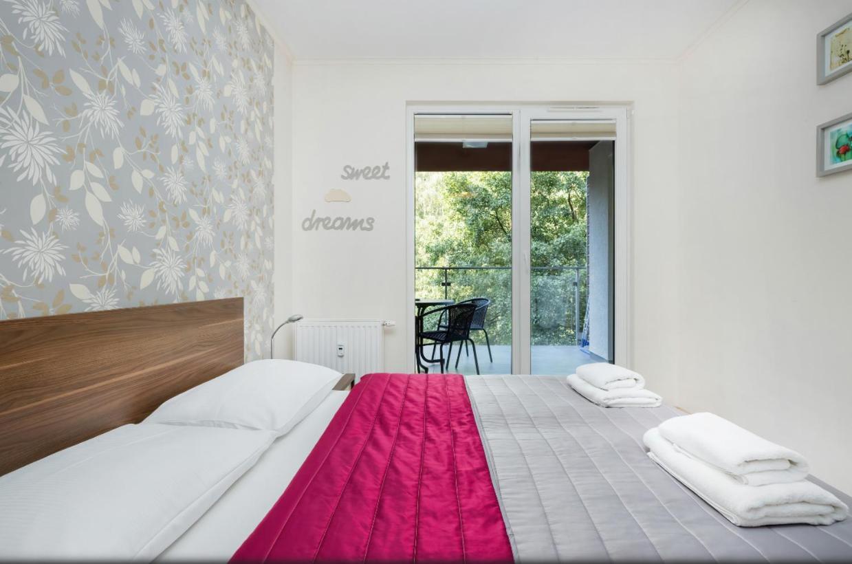 Apartament 203 - Kolobrzeg Polanki - Pool & Beach Buitenkant foto