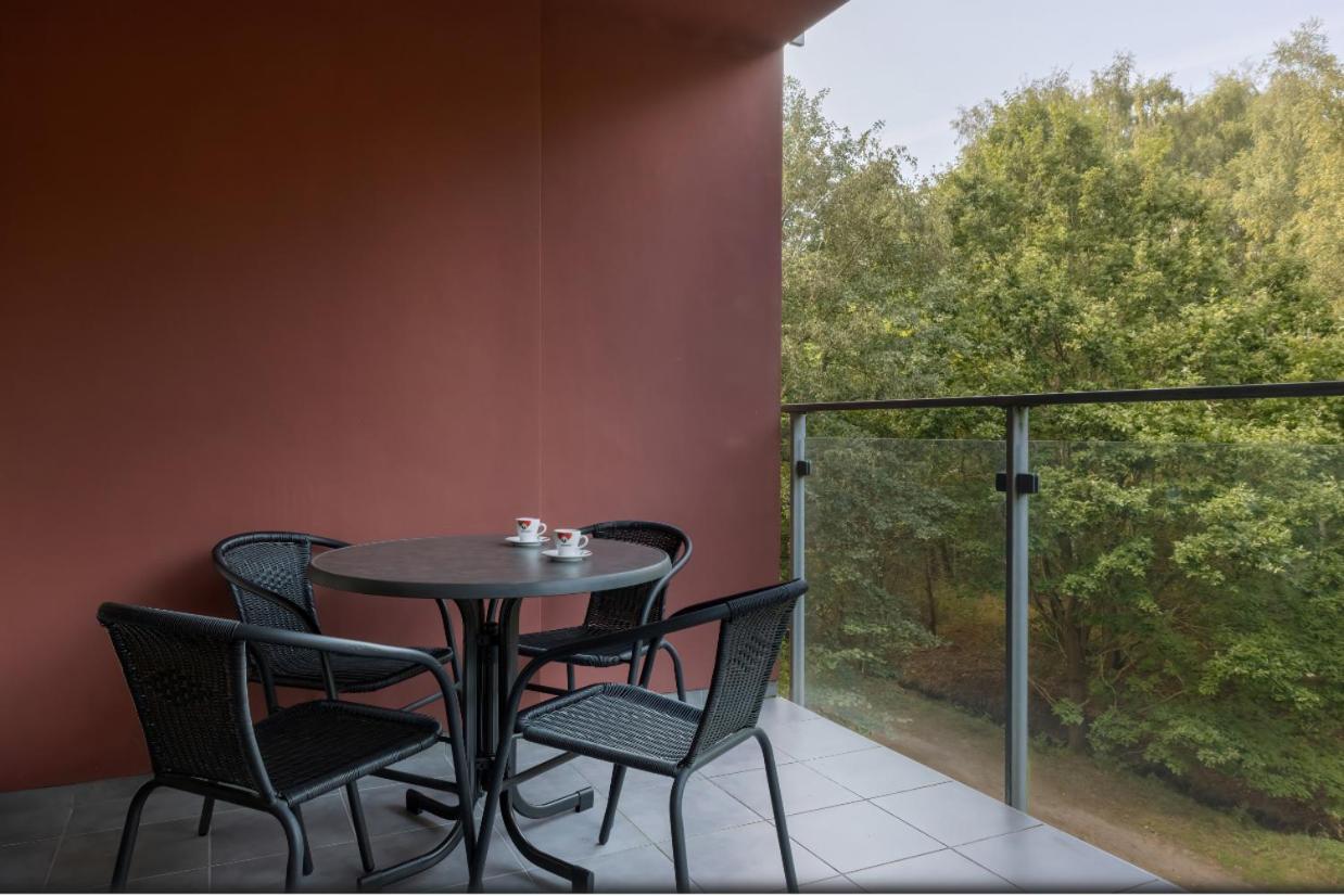 Apartament 203 - Kolobrzeg Polanki - Pool & Beach Buitenkant foto